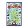 Tea Towel - Scotland